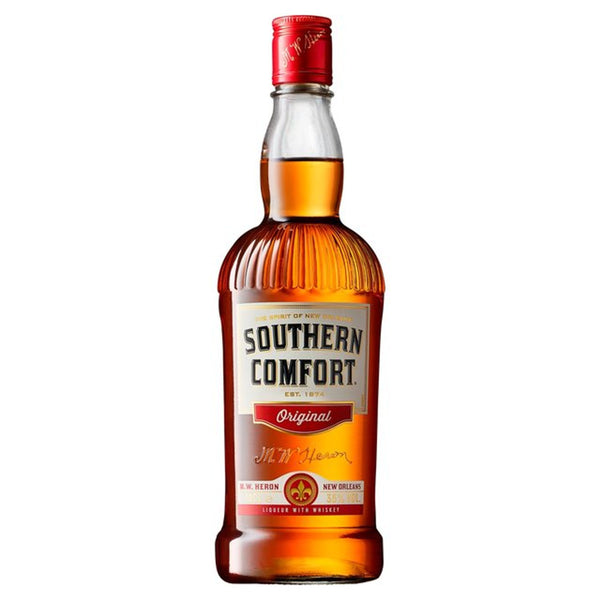 Southern Comfort 0,7l, alk. 35 tilavuusprosenttia, USA:n viskilikööri