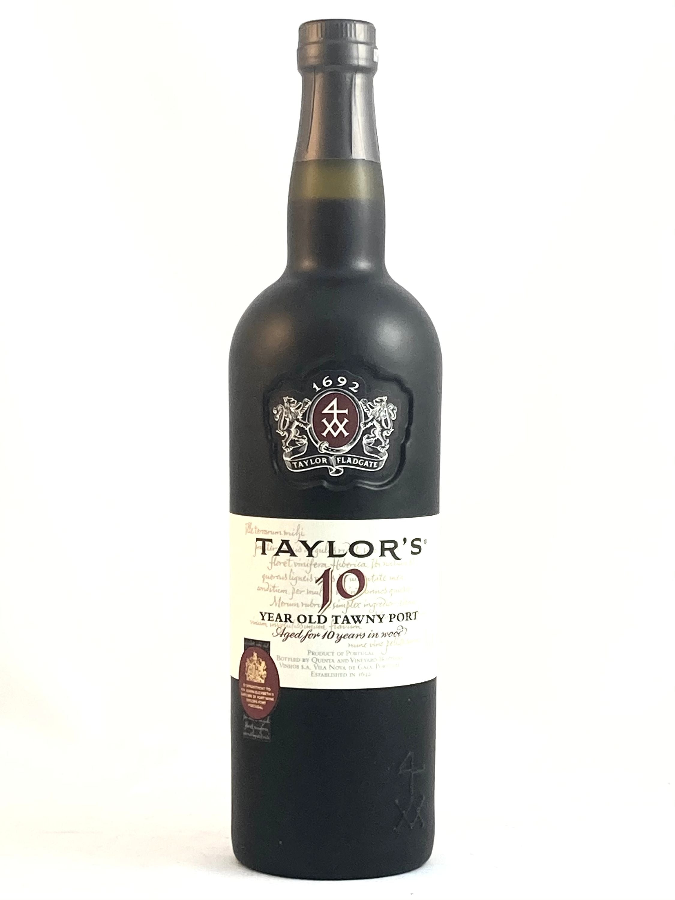 Taylor's Port Tawny 10 years 0.75l, alc. 20% by volume