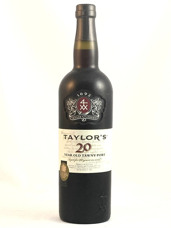 Taylor's Port Tawny 20 vuotta vanha 0,75l, alk. 20 % tilavuudesta