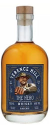 St. Kilian Terence Hill Whiskey smoky 0.7l, alc. 49% by volume