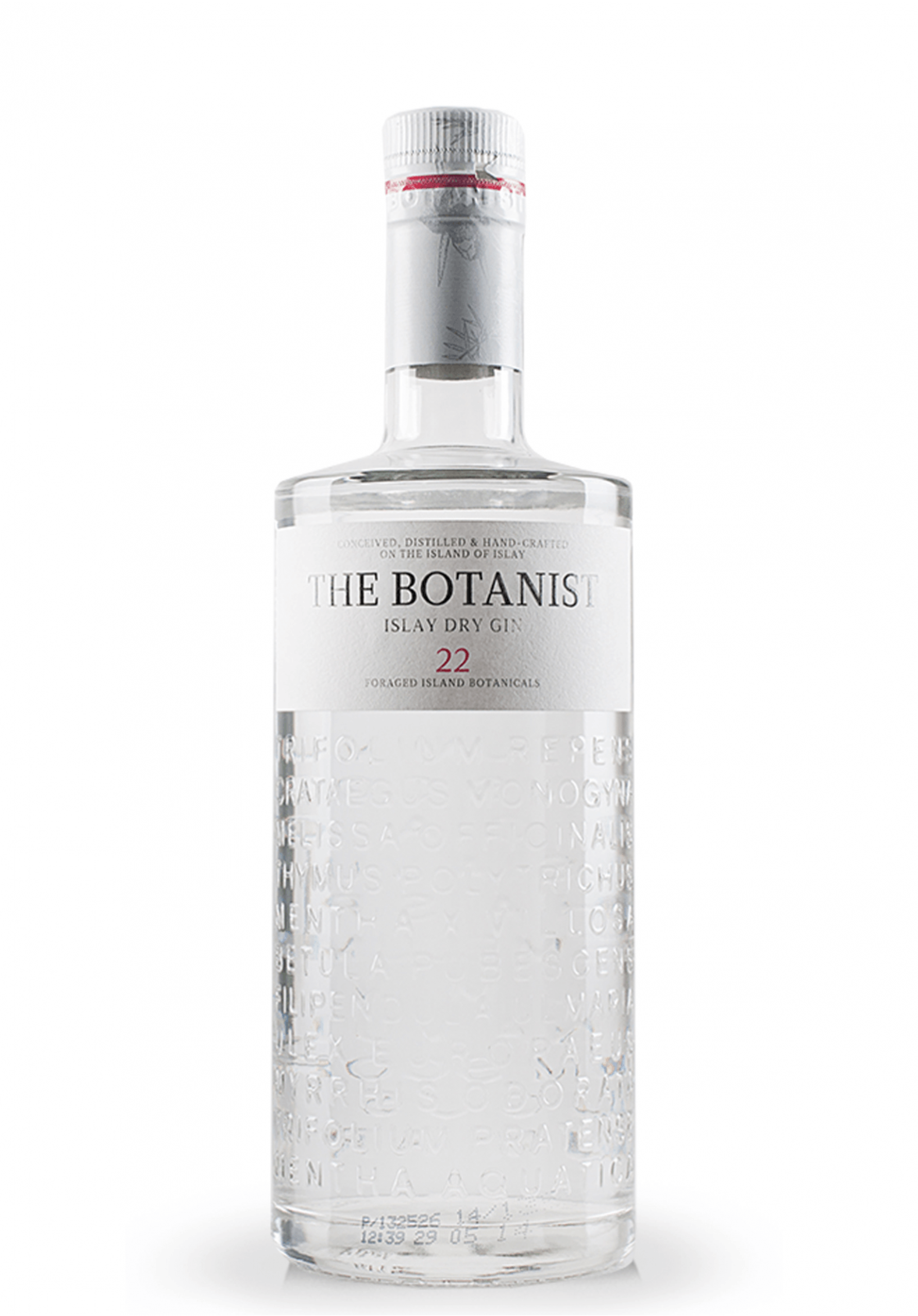 The Botanist Islay Dry Gin 0,7l, alk. 46 tilavuusprosenttia, Dry Gin Scotland