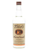 Tito's Handmade Vodka 0.7l, alc. 40% by volume, vodka USA/Texas