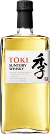 Suntory Toki Blended Japanese Whisky, 0,7l, alc. 43 Vol.-%