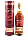 Tomintoul Cigar Malt 0,7l, alk. 43 tilavuusprosenttia.