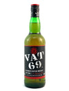 VAT 69 Finest Scotch Whisky 0,7l, alc. 40 Vol.-%