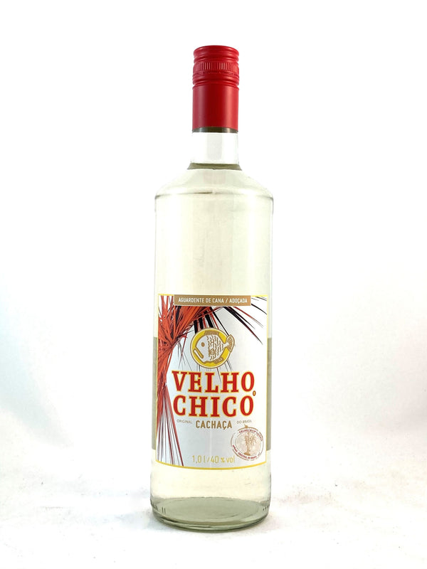 Cachaca Velho Chico 1,0l, alk. 40 % tilavuudesta