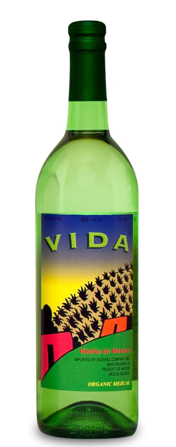 Del Maguey Vida Mezcal 0,7l, alk. 42 tilavuusprosenttia.