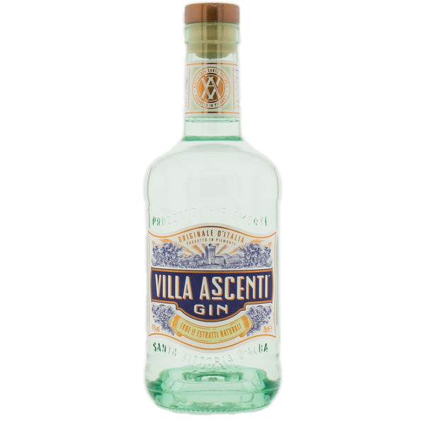 Villa Ascenti Gin 0,7l, alc. 41 Vol.-%, Gin Italien