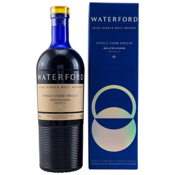 Waterford Ballykilcavan Edition 1.2 0,7l, alc. 50 Vol.-%