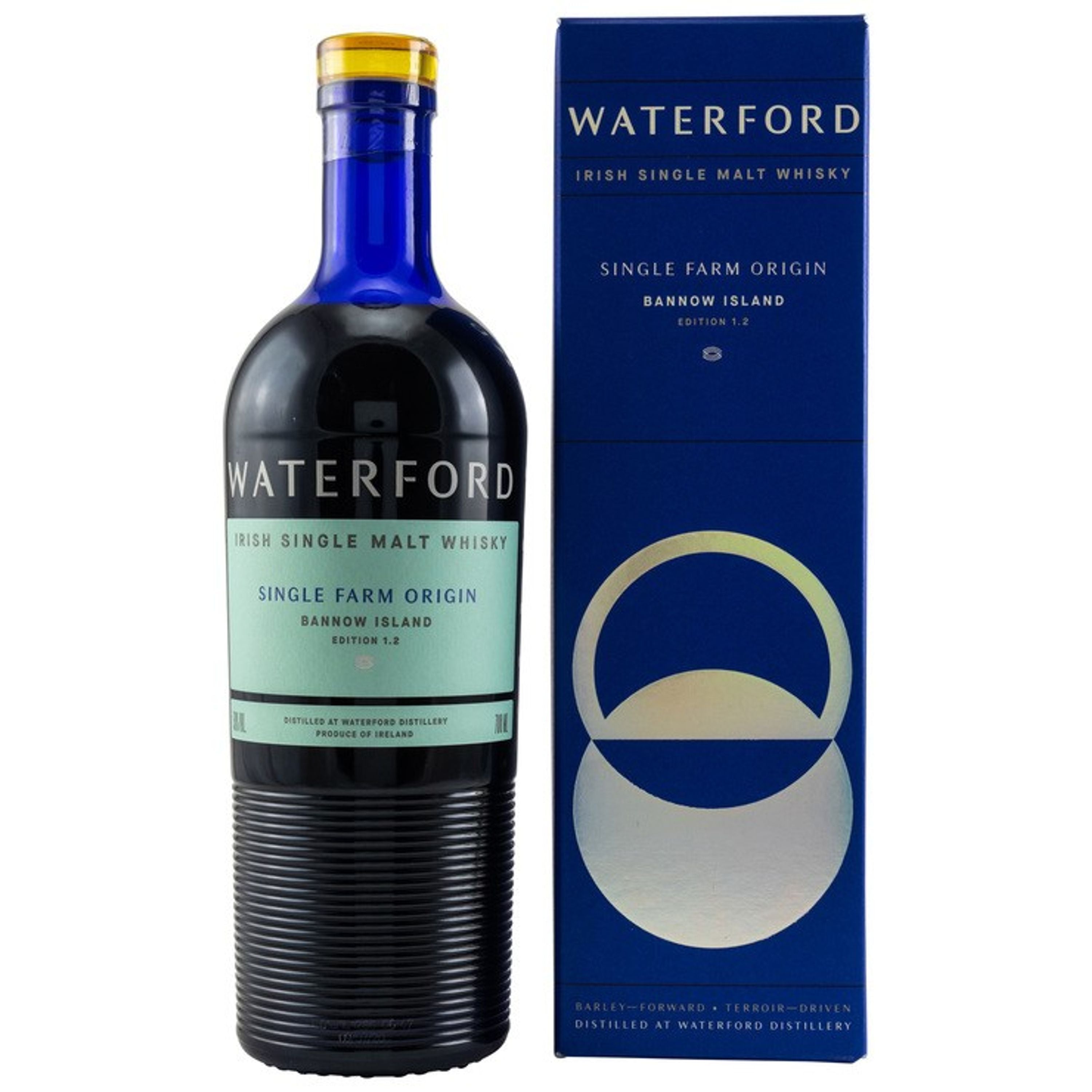 Waterford Bannow Island Edition 1.2 Single Malt Irish Whiskey 0.7l, alc. 50% by volume