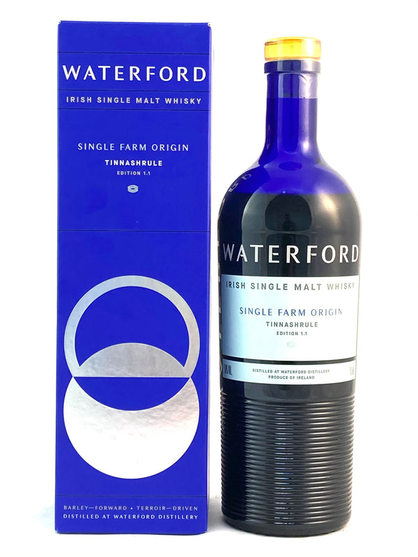 Waterford Tinnashrule Edition 1.1 0.7l, alk. 50 % tilavuudesta