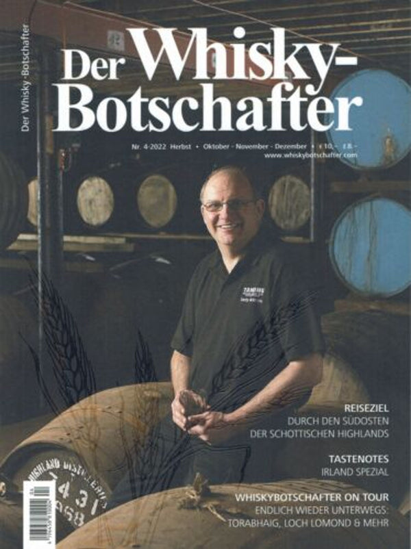 Der Whisky Botschafter 4-2022