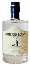 Whisper Man's Gin 0,5l, alk. 42 tilavuusprosenttia, Gin Netherlands